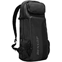 Dunlop Cx Performance Mochila de Tenis- Unisex Adulto- Negro- L